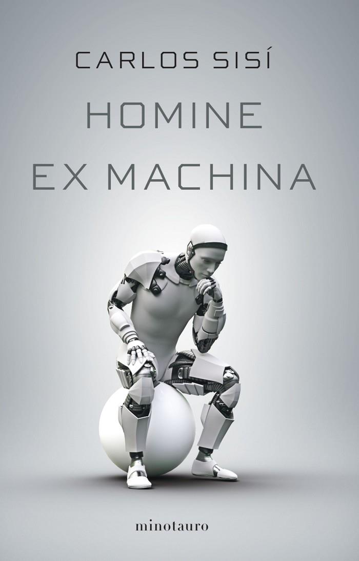 HOMINE EX MACHINA | 9788445009758 | SISÍ, CARLOS | Llibreria Online de Tremp
