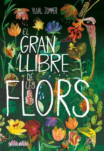 EL GRAN LLIBRE DE LES FLORS | 9788426146441 | ZOMMER, YUVAL | Llibreria Online de Tremp