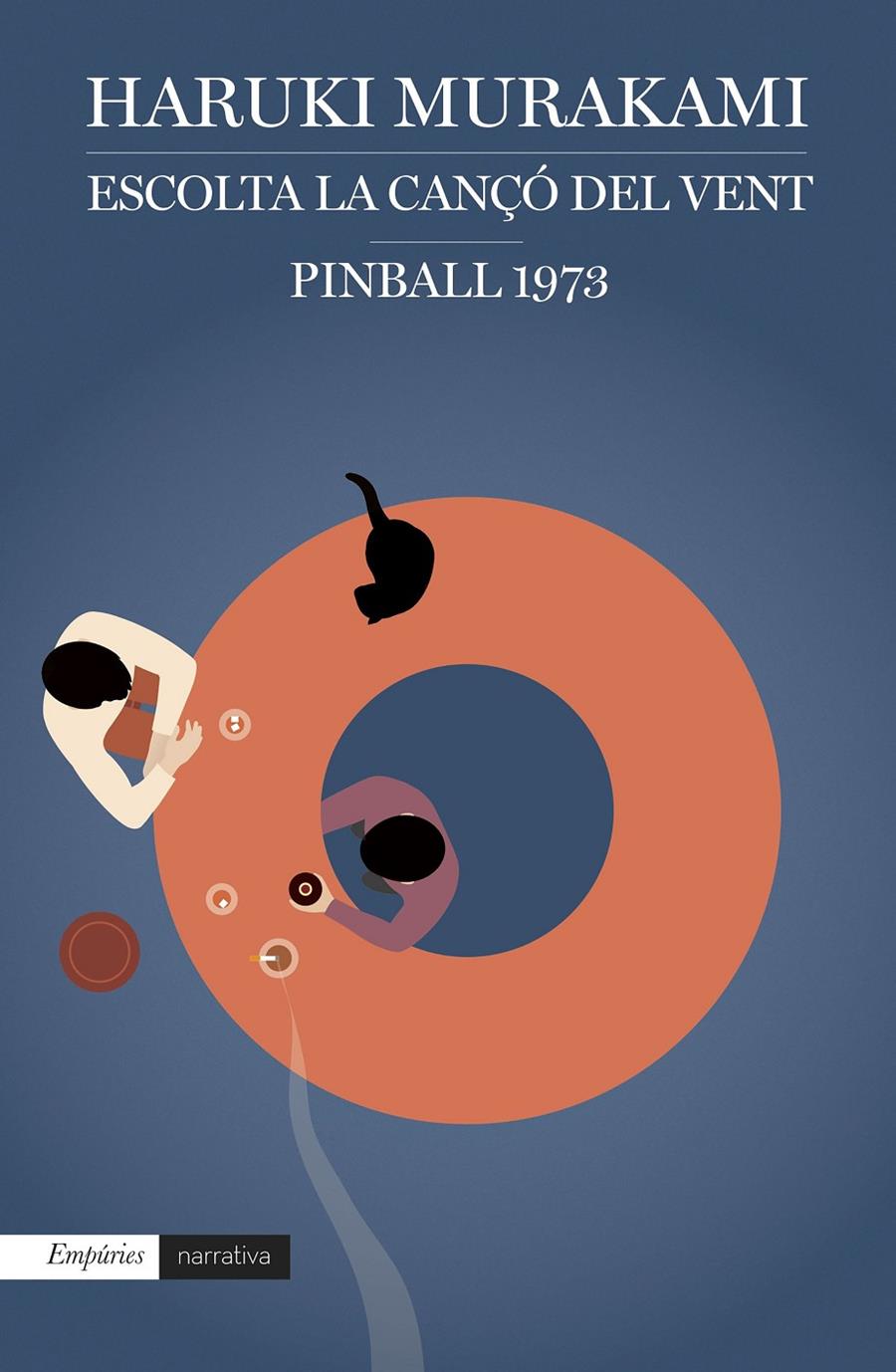 ESCOLTA LA CANÇÓ DEL VENT I PINBALL, 1973 | 9788416367238 | MURAKAMI, HARUKI  | Llibreria Online de Tremp
