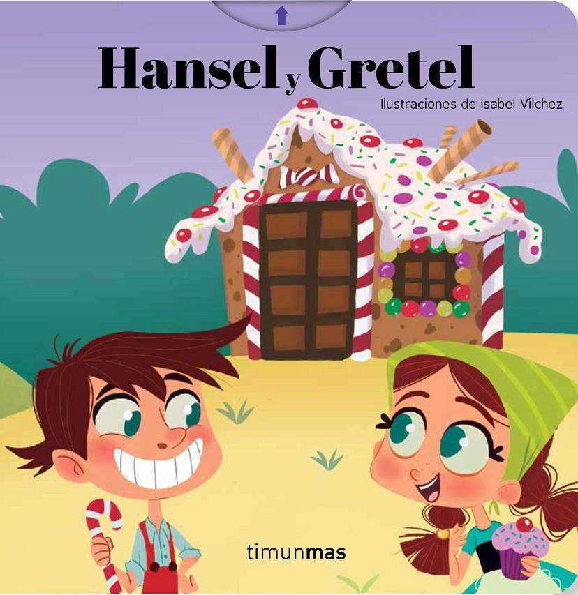 HANSEL Y GRETEL | 9788408196068 | DIVERSOS AUTORES | Llibreria Online de Tremp