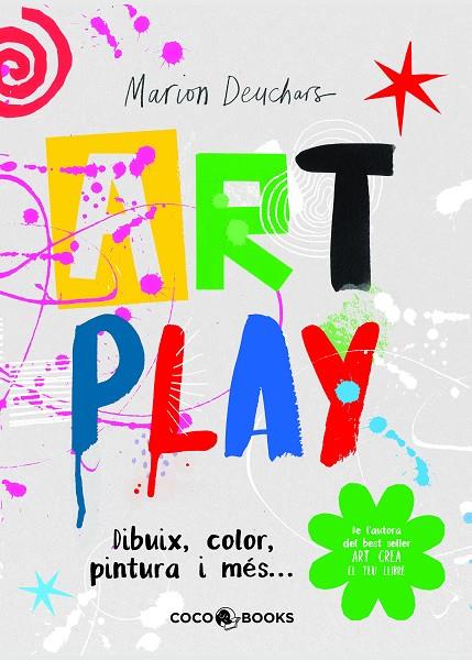 ART PLAY | 9788412103311 | DEUCHARS, MARION | Llibreria Online de Tremp