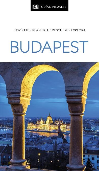 BUDAPEST (GUÍAS VISUALES) | 9780241456637 | DK, | Llibreria Online de Tremp