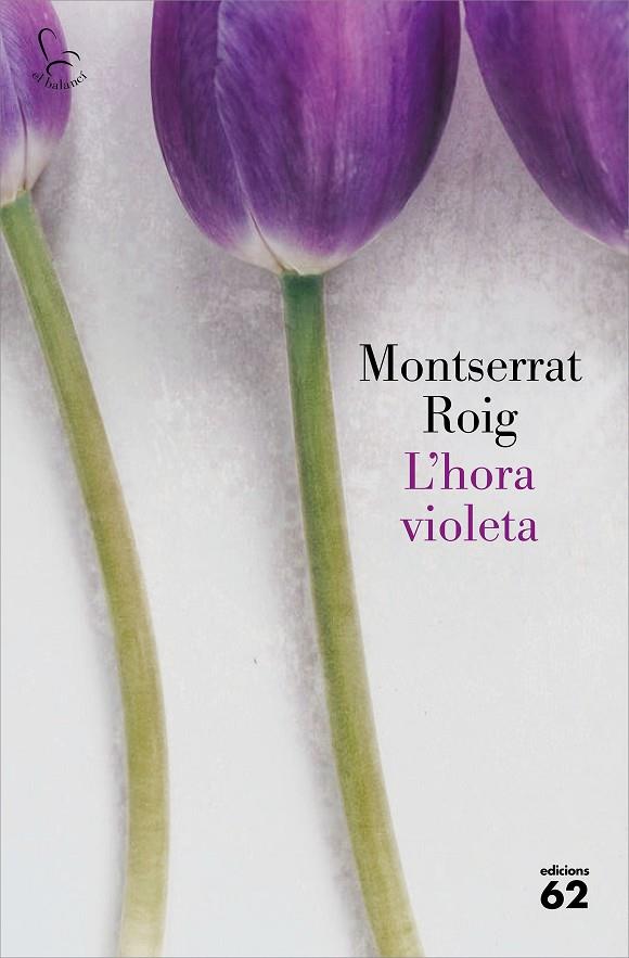 L'HORA VIOLETA | 9788429778342 | ROIG, MONTSERRAT | Llibreria Online de Tremp