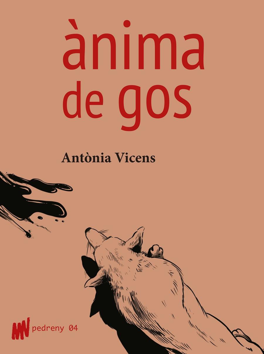ÀNIMA DE GOS | 9788494901881 | VICENS PICORNELL, ANTÒNIA