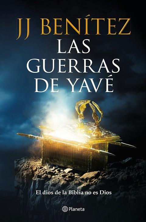 LAS GUERRAS DE YAVÉ | 9788408277637 | BENÍTEZ, J. J. | Llibreria Online de Tremp