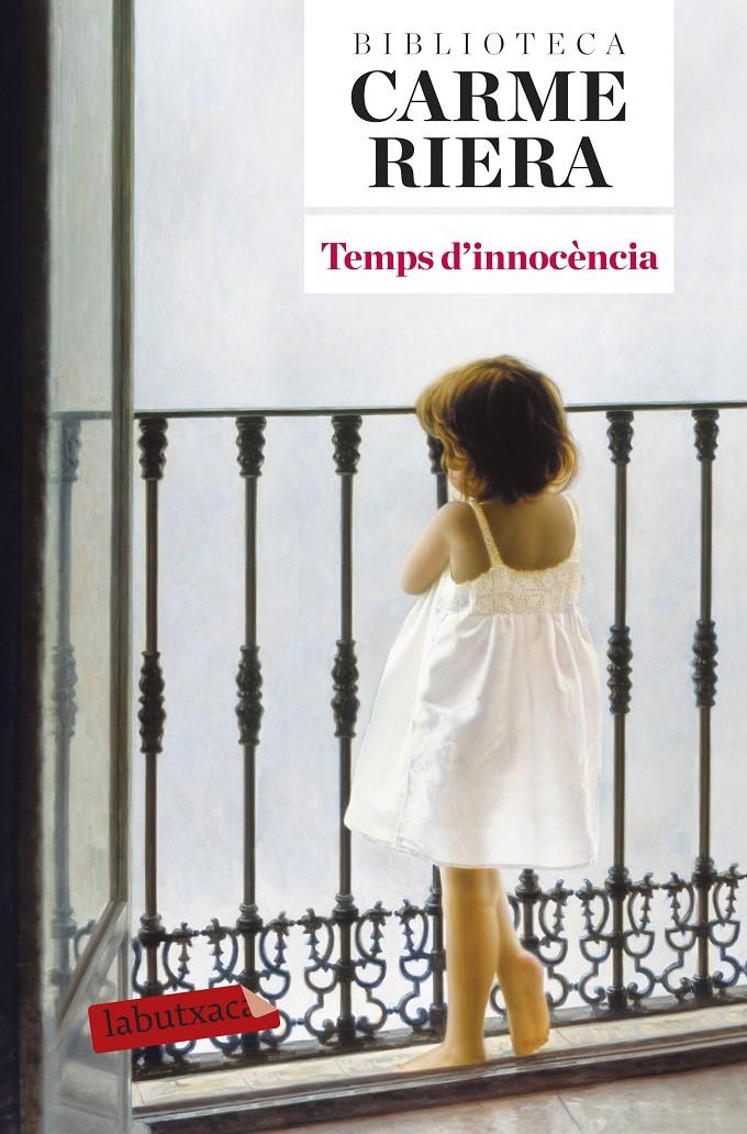 TEMPS D'INNOCÈNCIA | 9788499308579 | RIERA, CARME | Llibreria Online de Tremp