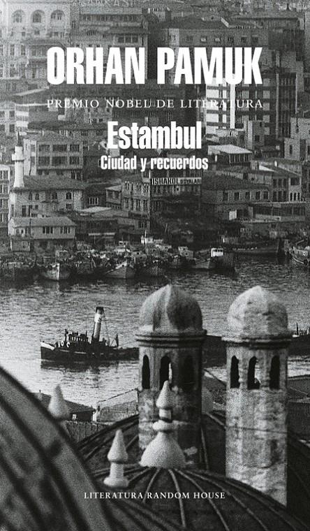 ESTAMBUL: CIUDAD Y RECUERDOS | 9788439720294 | PAMUK, ORHAN | Llibreria Online de Tremp