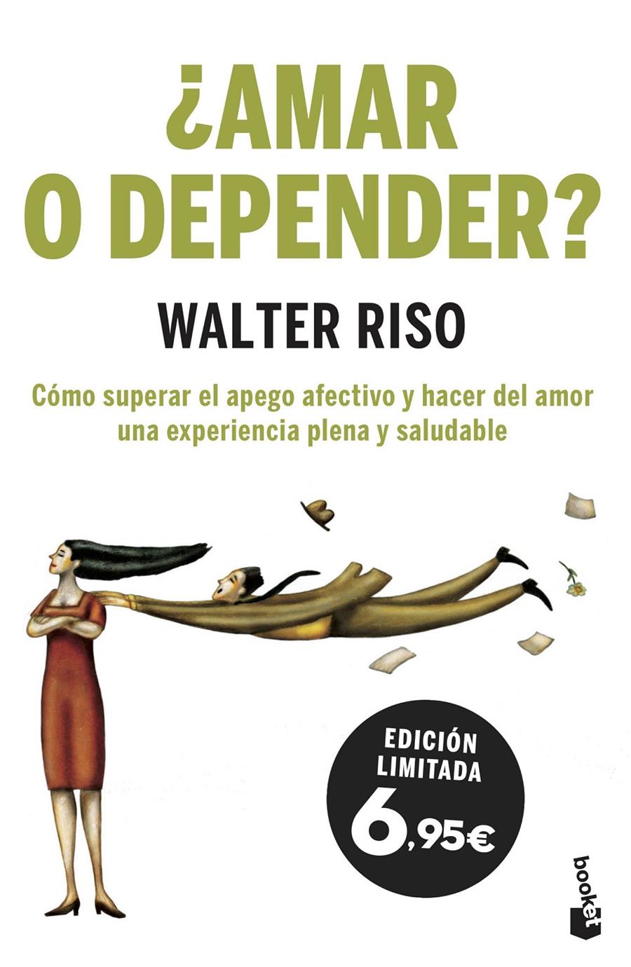 ¿AMAR O DEPENDER? | 9788408201977 | RISO, WALTER | Llibreria Online de Tremp