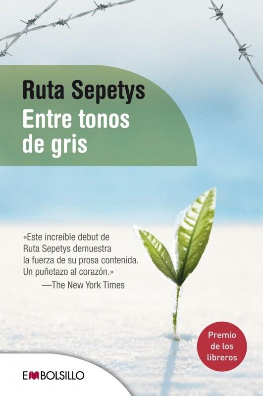 ENTRE TONOS DE GRIS SELECT | 9788415140917 | SEPETYS, RUTA | Llibreria Online de Tremp