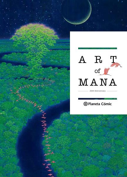 SECRET OF MANA ART BOOK | 9788491737148 | AA. VV. | Llibreria Online de Tremp