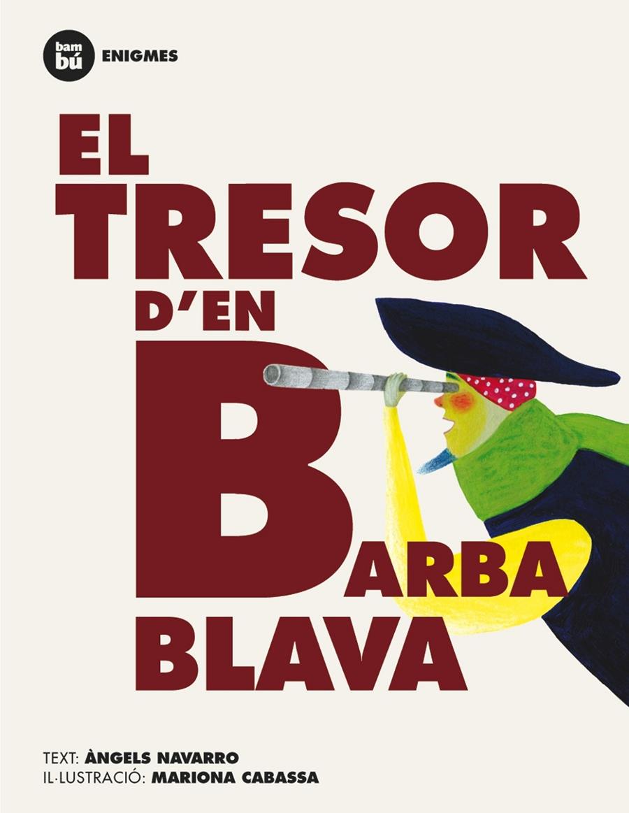 TRESOR D'EN BARBA BLAVA, EL | 9788483431191 | NAVARRO, ANGELS | Llibreria Online de Tremp
