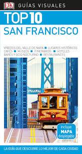 SAN FRANCISCO. TOP 10. GUÍAS VISUALES | 9780241384275 | Llibreria Online de Tremp