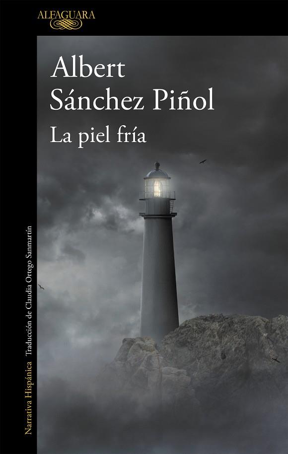 LA PIEL FRÍA | 9788420412139 | SÁNCHEZ PIÑOL, ALBERT | Llibreria Online de Tremp