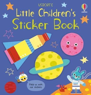 LITTLE CHILDREN'S STICKER BOOK | 9781474998345 | Llibreria Online de Tremp
