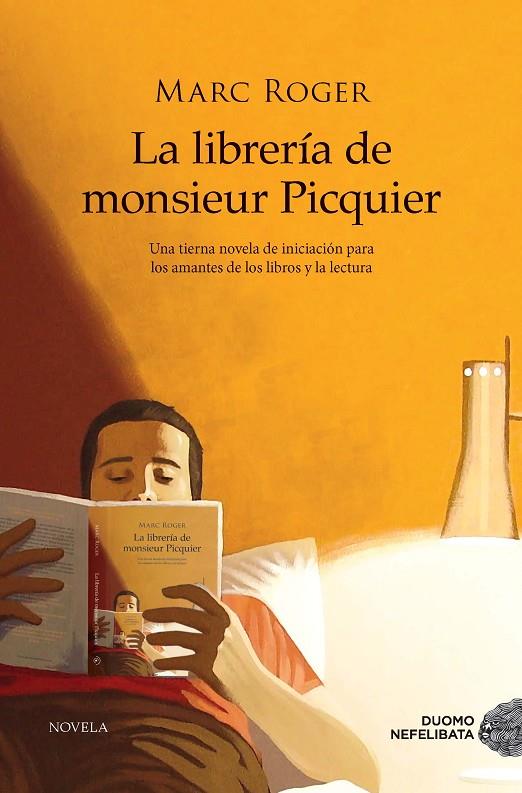 LA LIBRERÍA DE M. PICQUIER | 9788417761523 | ROGER, MARC | Llibreria Online de Tremp