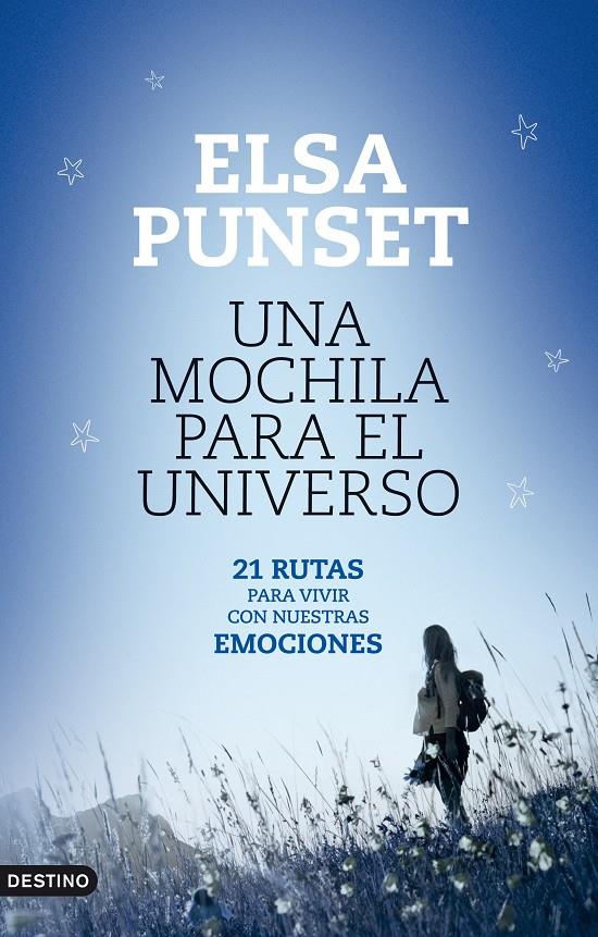 MOCHILA PARA EL UNIVERSO, UNA | 9788423324613 | PUNSET, ELSA | Llibreria Online de Tremp