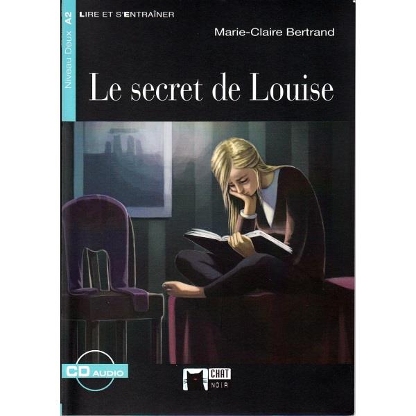 SECRET DE LOUISE, LE   +CD N/E | 9788468210360 | BERTRAND, MARIE-CLAIRE | Llibreria Online de Tremp