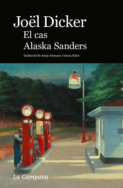 EL CAS ALASKA SANDERS | 9788418226717 | DICKER, JOËL | Llibreria Online de Tremp