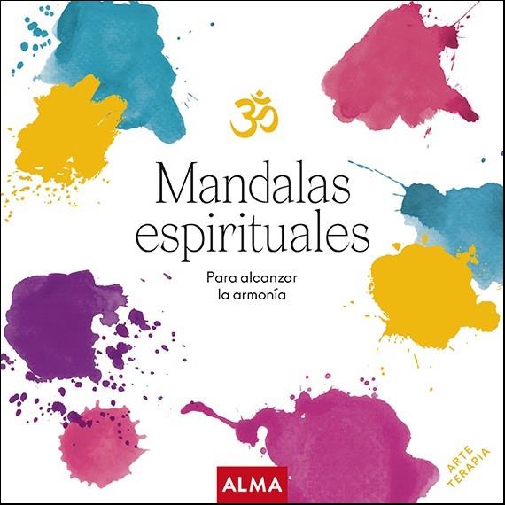 MANDALAS ESPIRITUALES (COL. HOBBIES) | 9788418395314 | VARIOS AUTORES | Llibreria Online de Tremp