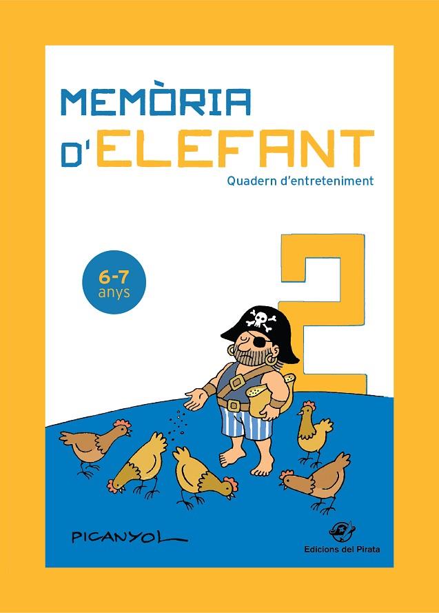 MEMÒRIA D'ELEFANT 2 | 9788417207199 | MARTÍNEZ PICANYOL, JOSEP LLUÍS | Llibreria Online de Tremp