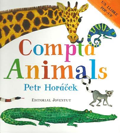 COMPTA ANIMALS | 9788426139122 | HORACEK, PETR | Llibreria Online de Tremp
