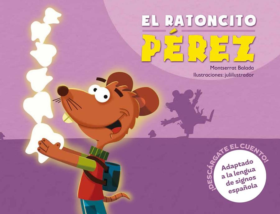 EL RATONCITO PÉREZ | 9788494122583 | BALADA HERRERA, MONTSERRAT | Llibreria Online de Tremp