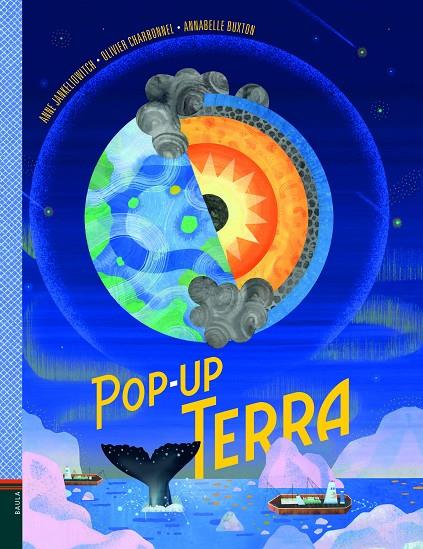 POP-UP TERRA | 9788447942404 | JANKELIOWITCH, ANNE | Llibreria Online de Tremp