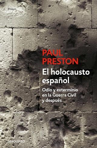 EL HOLOCAUSTO ESPAÑOL | 9788466374538 | PRESTON, PAUL | Llibreria Online de Tremp