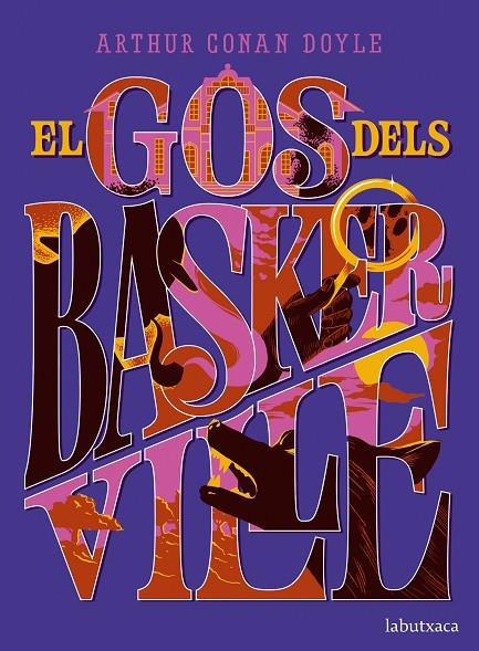 EL GOS DELS BASKERVILLE | 9788417423339 | DOYLE, ARTHUR CONAN | Llibreria Online de Tremp