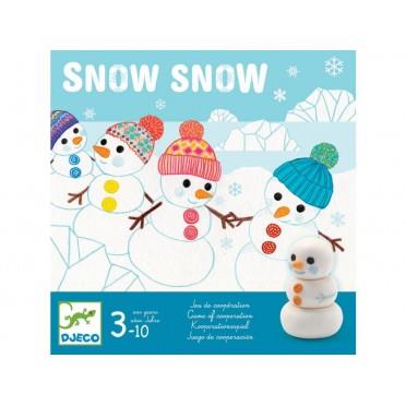 JOC SNOW SNOW | 3070900084926 | Llibreria Online de Tremp
