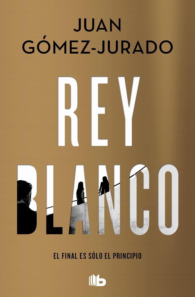 REY BLANCO | 9788413144818 | GÓMEZ-JURADO, JUAN | Llibreria Online de Tremp