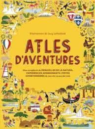 ATLES D'AVENTURES | 9788494400902 | WILLIAMS, RACHEL | Llibreria Online de Tremp
