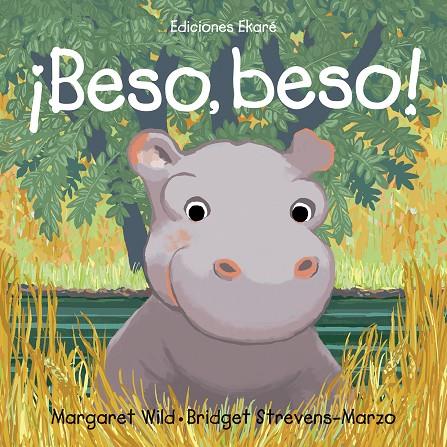 BESO, BESO! | 9788412416640 | MARGARET WILD | Llibreria Online de Tremp