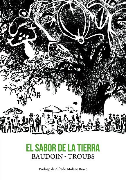 SABOR DE LA TIERRA, EL | 9788415685326 | BAUDOIN, EDMOND/TROUBS | Llibreria Online de Tremp