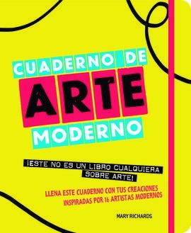 CUADERNO DE ARTE MODERNO | 9788499795522 | RICHARDS, MARY | Llibreria Online de Tremp
