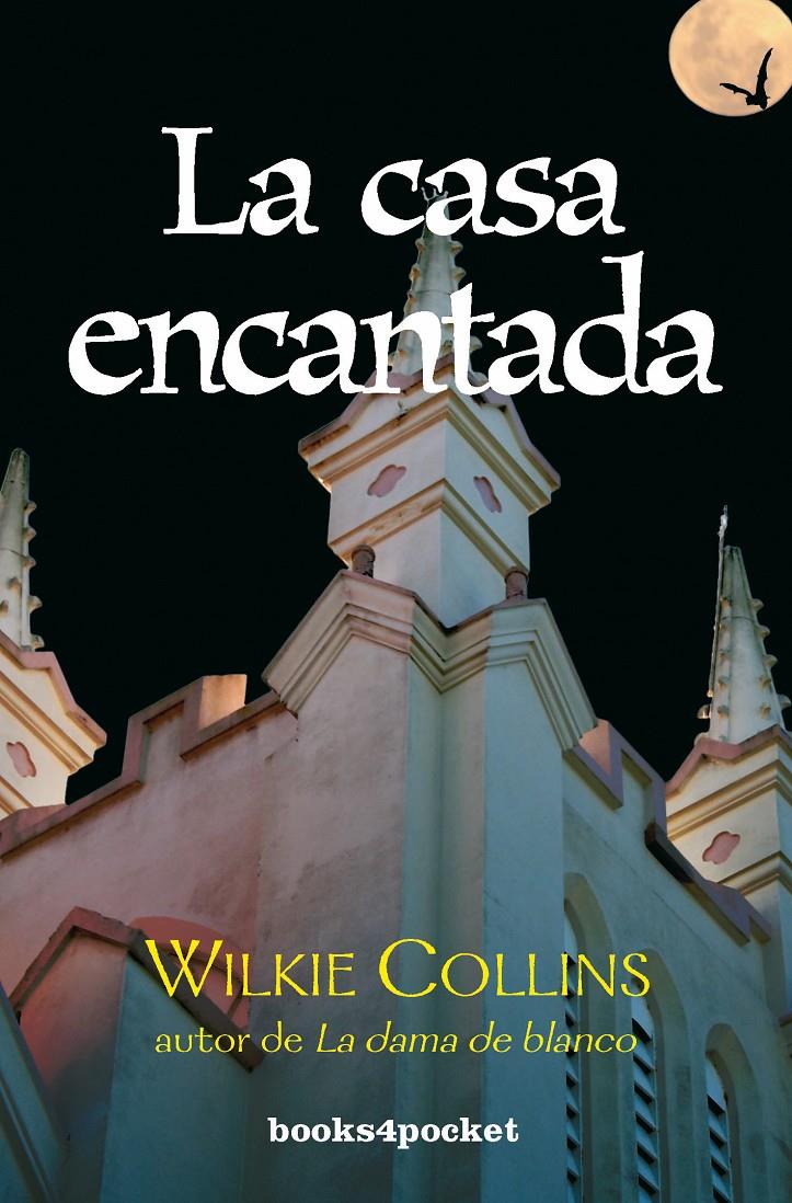 CASA ENCANTADA, LA | 9788496829190 | COLLINS, WILKIE | Llibreria Online de Tremp