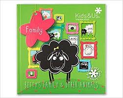 BETTY THE BLACK SHEEP FAMILY | 9788494243691 | PERARNAU COMAJUNCOSA, NATÀLIA | Llibreria Online de Tremp