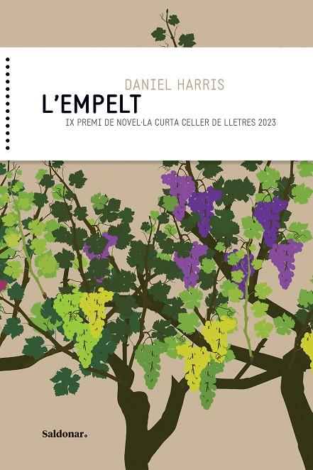 L’EMPELT | 9788419571229 | HARRIS, DANIEL | Llibreria Online de Tremp