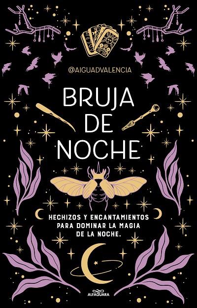 BRUJA DE NOCHE | 9788419688194 | @AIGUADVALENCIA | Llibreria Online de Tremp