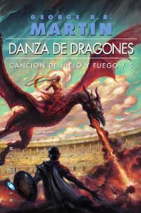 DANZA DE DRAGONES | 9788416035403 | MARTIN, GEORGE R. R. | Llibreria Online de Tremp