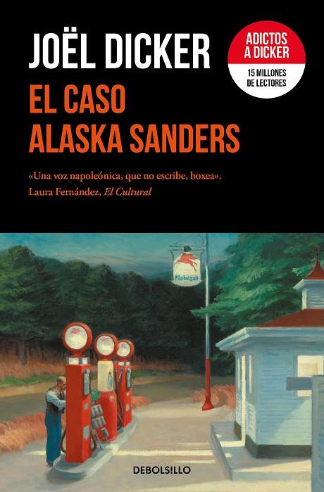 EL CASO ALASKA SANDERS | 9788466373135 | DICKER, JOËL | Llibreria Online de Tremp