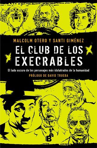 EL CLUB DE LOS EXECRABLES | 9788466664066 | OTERO, MALCOLM/GIMÉNEZ, SANTI | Llibreria Online de Tremp
