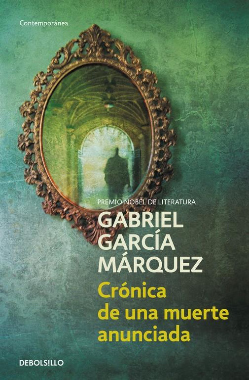 CRONICA DE UNA MUERTE ANUNCIADA | 9788497592437 | GARCIA MARQUEZ, GABRIEL | Llibreria Online de Tremp