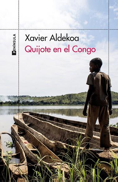 QUIJOTE EN EL CONGO | 9788411001366 | ALDEKOA, XAVIER | Llibreria Online de Tremp