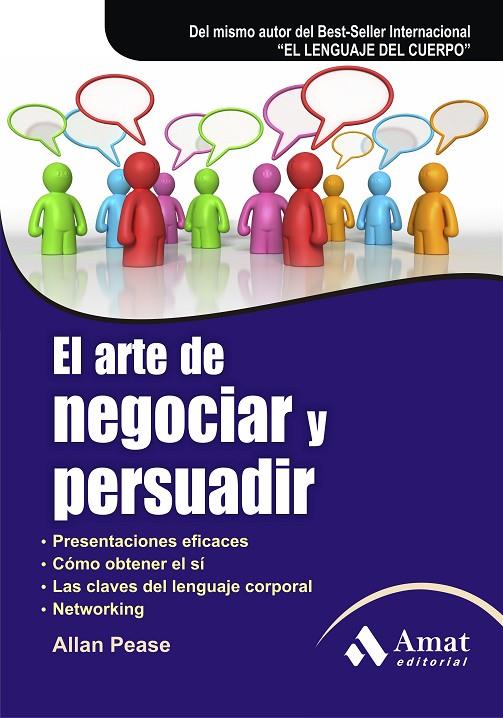 ARTE DE NEGOCIAR Y PERSUADIR, EL | 9788497353762 | PEASE, ALLAN | Llibreria Online de Tremp