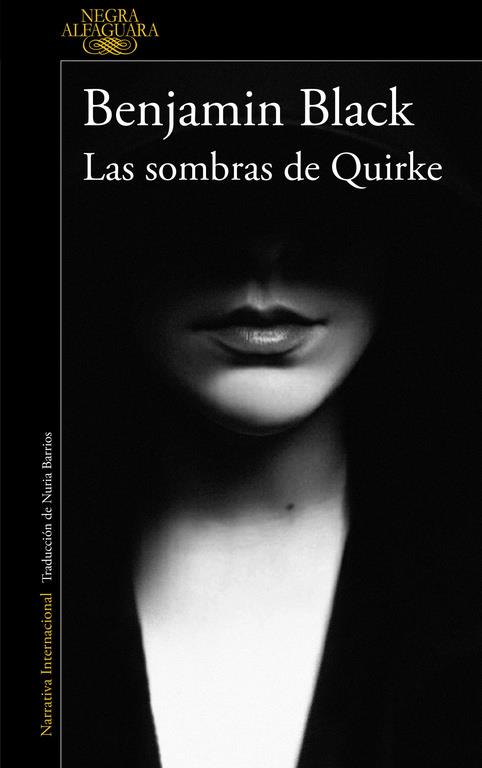 LAS SOMBRAS DE QUIRKE (QUIRKE 7) | 9788420419480 | BLACK, BENJAMIN | Llibreria Online de Tremp