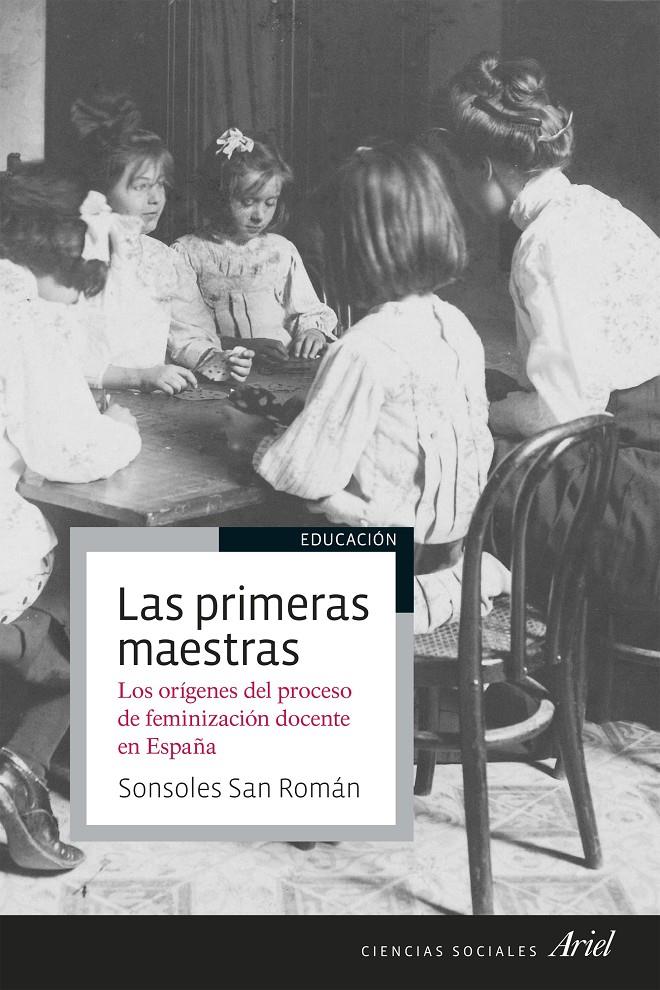 LAS PRIMERAS MAESTRAS | 9788434429697 | SAN ROMÁN, SONSOLES | Llibreria Online de Tremp