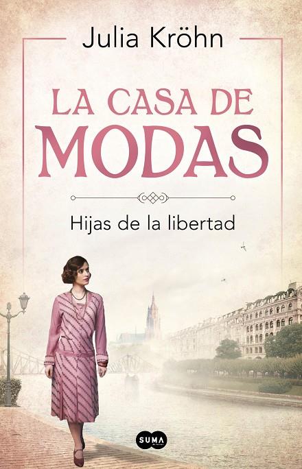 LA CASA DE MODAS | 9788491293286 | KRÖHN, JULIA | Llibreria Online de Tremp