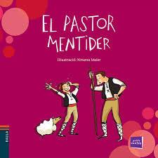 EL PASTOR MENTIDER | 9788447932993 | CONTE POPULAR | Llibreria Online de Tremp