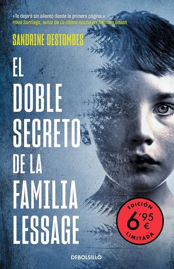 EL DOBLE SECRETO DE LA FAMILIA LESSAGE | 9788466351157 | DESTOMBES, SANDRINE | Llibreria Online de Tremp